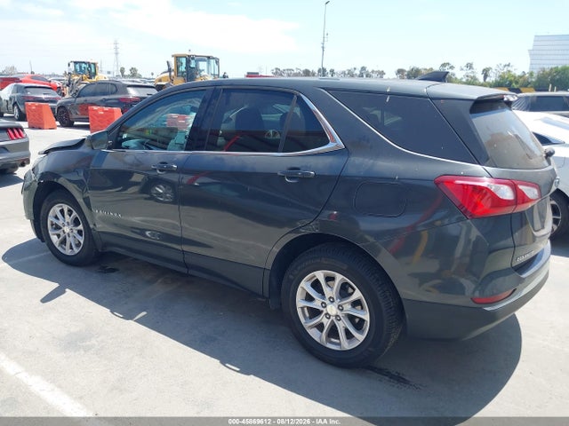 3GNAXKEV1KS622433 Chevrolet EQUINOX LT