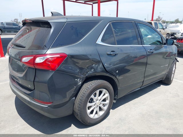 3GNAXKEV1KS622433 Chevrolet EQUINOX LT