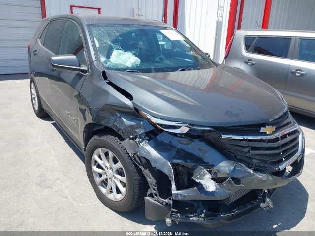 3GNAXKEV1KS622433 Chevrolet EQUINOX LT