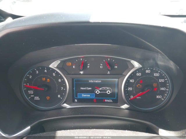 3GNAXKEV1KS622433 Chevrolet EQUINOX LT