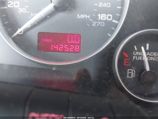 Продаж на аукціоні авто 2004 Audi S4 4.2, vin: WAUPL68E54A161871, номер лоту: 45869616