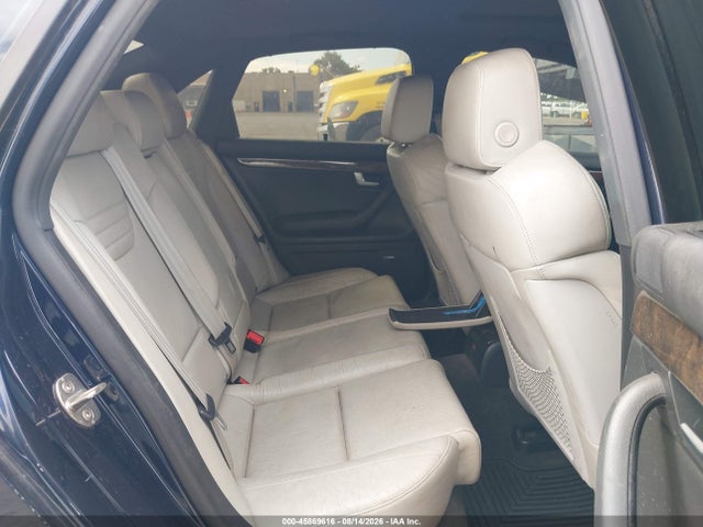 Продаж на аукціоні авто 2004 Audi S4 4.2, vin: WAUPL68E54A161871, номер лоту: 45869616
