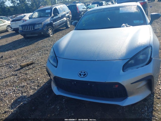 Aukcja sprzedaży 2024 Toyota Gr86 Premium, vin: JF1ZNBE11R9757638, numer aukcji: 45869617