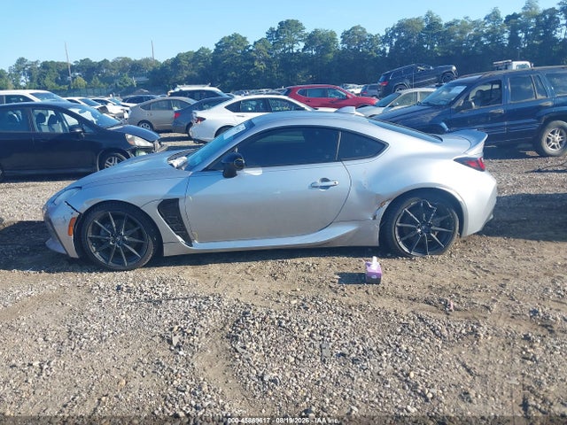 Aukcja sprzedaży 2024 Toyota Gr86 Premium, vin: JF1ZNBE11R9757638, numer aukcji: 45869617