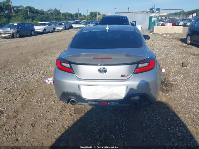 Aukcja sprzedaży 2024 Toyota Gr86 Premium, vin: JF1ZNBE11R9757638, numer aukcji: 45869617