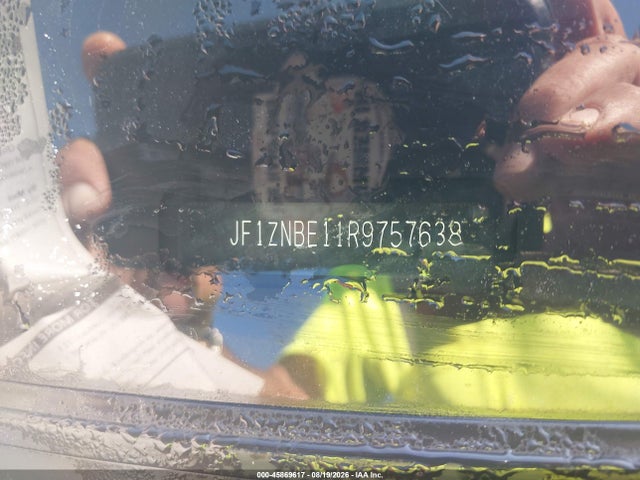 Aukcja sprzedaży 2024 Toyota Gr86 Premium, vin: JF1ZNBE11R9757638, numer aukcji: 45869617
