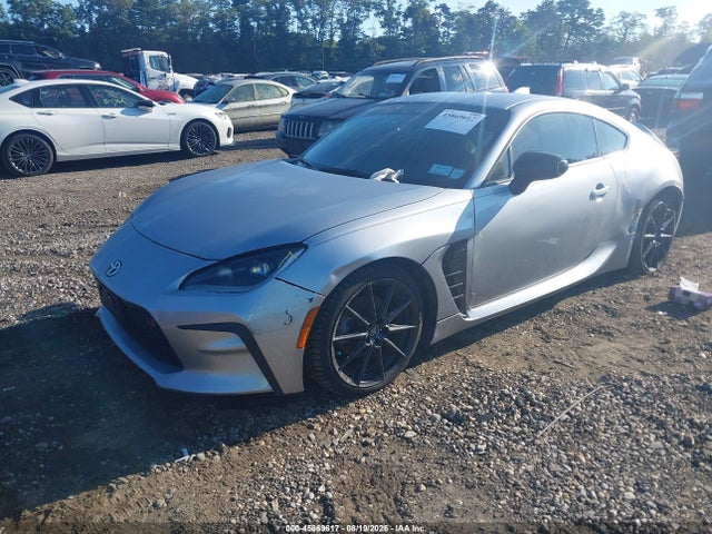 Aukcja sprzedaży 2024 Toyota Gr86 Premium, vin: JF1ZNBE11R9757638, numer aukcji: 45869617