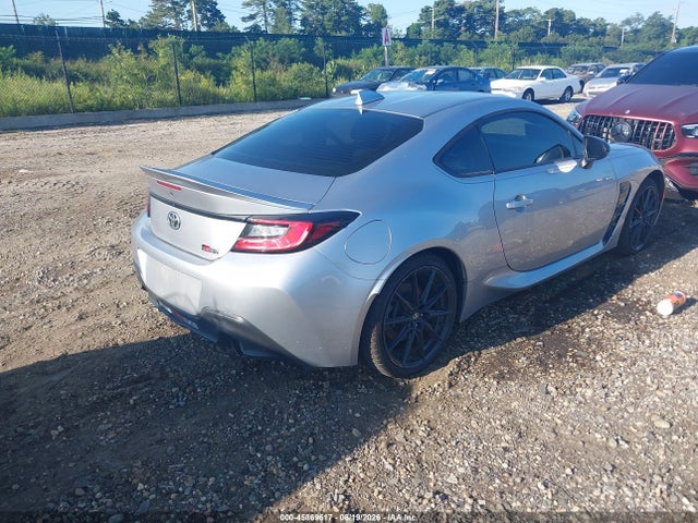 Aukcja sprzedaży 2024 Toyota Gr86 Premium, vin: JF1ZNBE11R9757638, numer aukcji: 45869617