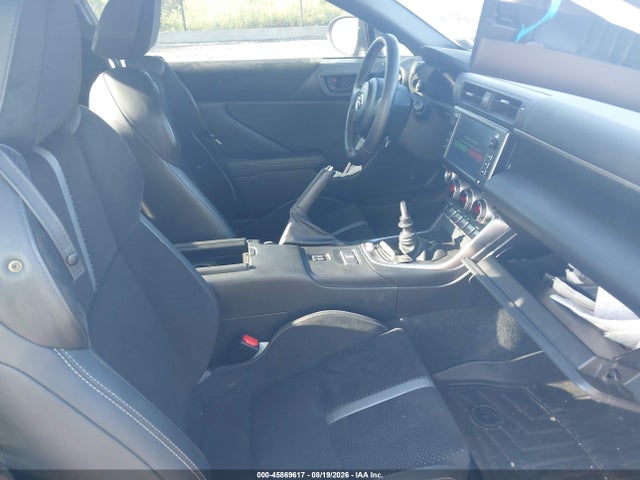 Aukcja sprzedaży 2024 Toyota Gr86 Premium, vin: JF1ZNBE11R9757638, numer aukcji: 45869617