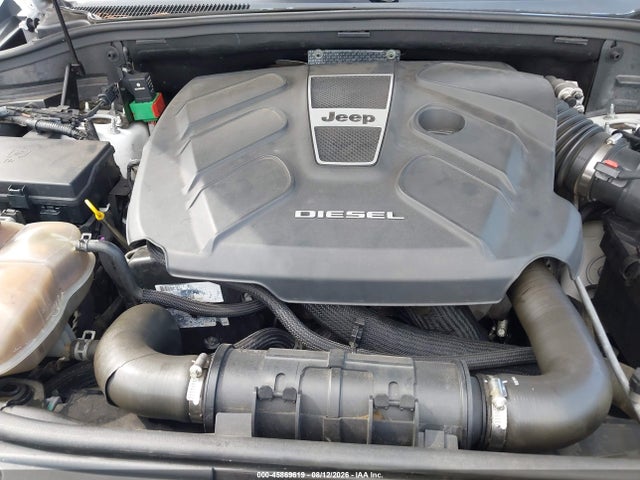 1C4RJFBM3EC498580 Jeep Grand Cherokee Limited