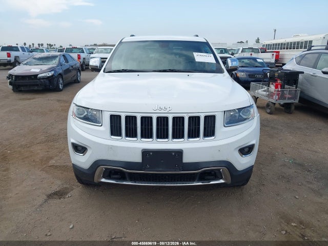 1C4RJFBM3EC498580 Jeep Grand Cherokee Limited