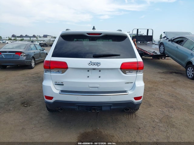 1C4RJFBM3EC498580 Jeep Grand Cherokee Limited