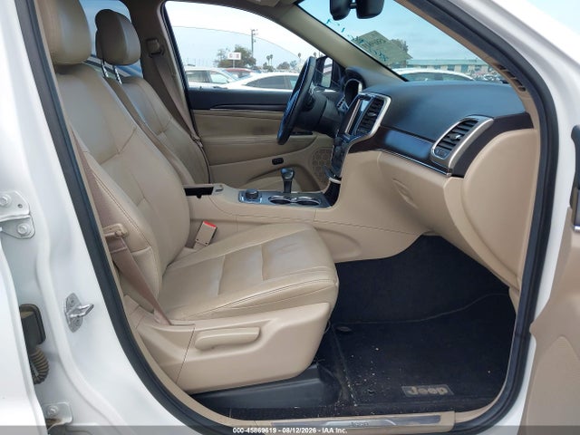 1C4RJFBM3EC498580 Jeep Grand Cherokee Limited