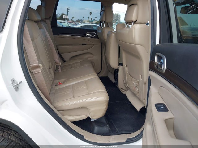 1C4RJFBM3EC498580 Jeep Grand Cherokee Limited