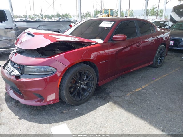 Aukcja sprzedaży 2021 Dodge Charger R/t Rwd, vin: 2C3CDXCT0MH671075, numer aukcji: 45869620