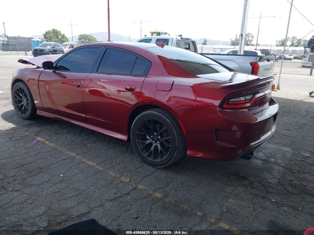 2C3CDXCT0MH671075 Dodge Charger R/t Rwd