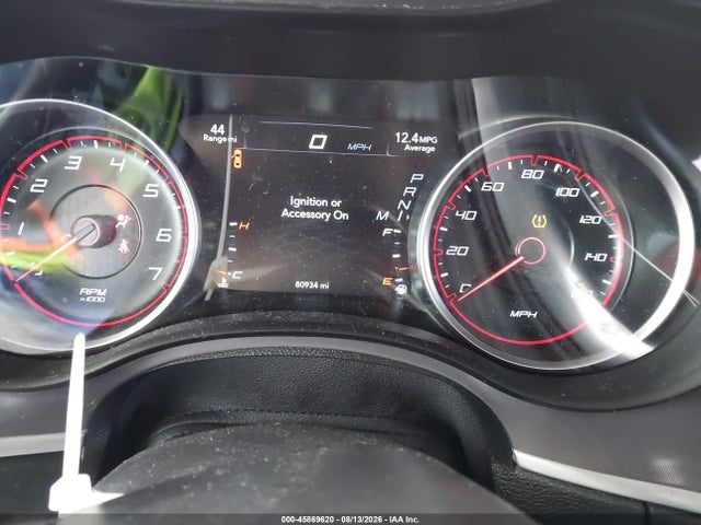 Aukcja sprzedaży 2021 Dodge Charger R/t Rwd, vin: 2C3CDXCT0MH671075, numer aukcji: 45869620