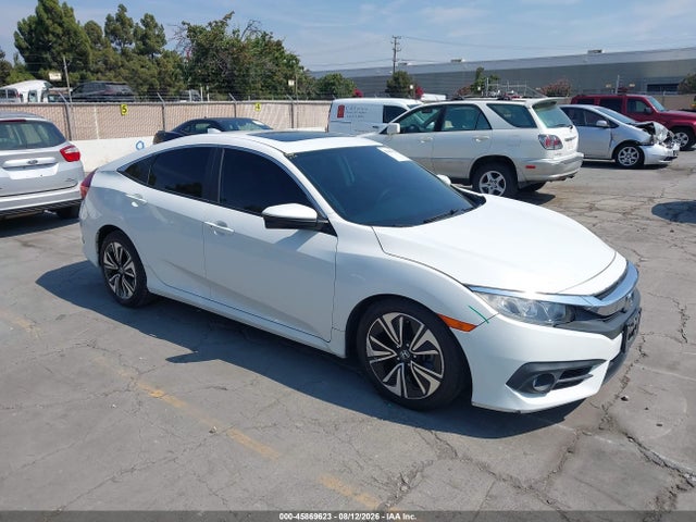 19XFC1F39GE209800 auction archive image