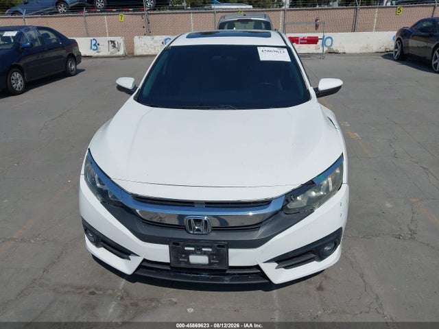 19XFC1F39GE209800 Honda Civic Ex-t