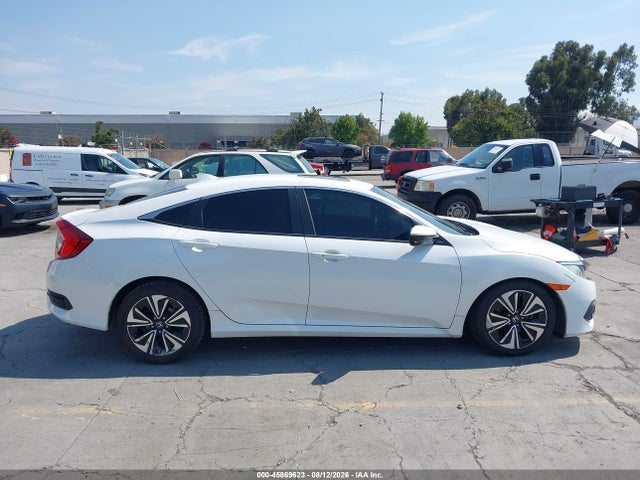 19XFC1F39GE209800 Honda Civic Ex-t