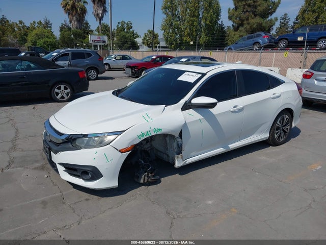 19XFC1F39GE209800 Honda Civic Ex-t