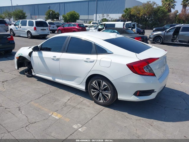 19XFC1F39GE209800 Honda Civic Ex-t