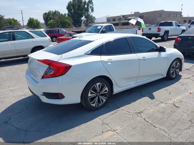 19XFC1F39GE209800 Honda Civic Ex-t