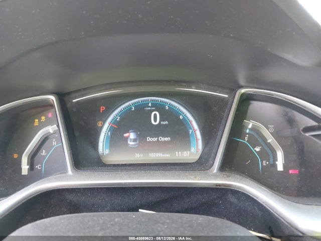 19XFC1F39GE209800 Honda Civic Ex-t