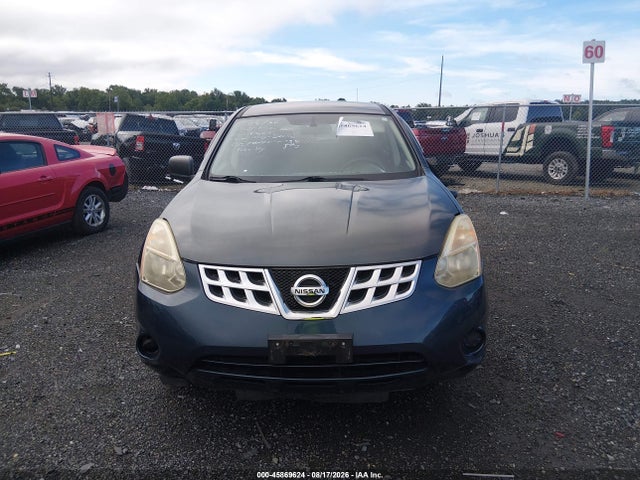 Продажа на аукционе авто 2013 Nissan Rogue S, vin: JN8AS5MT0DW545705, номер лота: 45869624