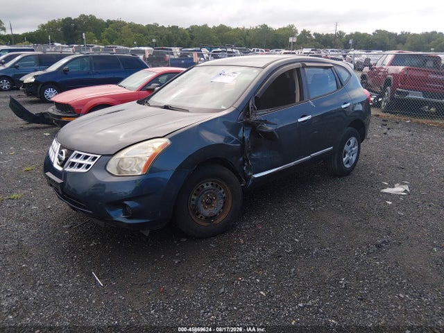 Продажа на аукционе авто 2013 Nissan Rogue S, vin: JN8AS5MT0DW545705, номер лота: 45869624