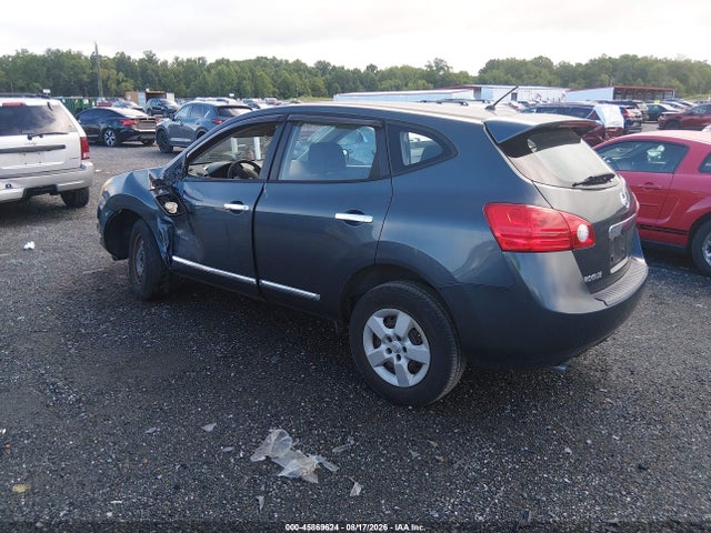 Продажа на аукционе авто 2013 Nissan Rogue S, vin: JN8AS5MT0DW545705, номер лота: 45869624