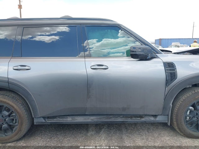 Продажа на аукционе авто 2025 Nissan Armada Pro-4x 4wd, vin: JN8AY3DE5S9404919, номер лота: 45869625