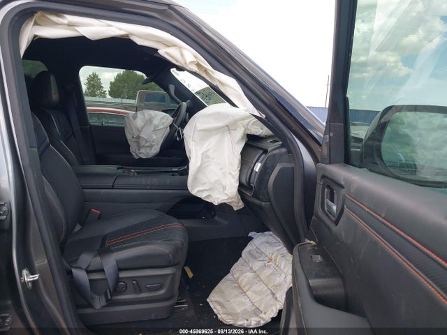 Продажа на аукционе авто 2025 Nissan Armada Pro-4x 4wd, vin: JN8AY3DE5S9404919, номер лота: 45869625