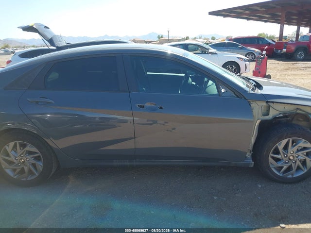 Hyundai ELANTRA SEL 2024 KMHLM4DG1RU719176 Image 13
