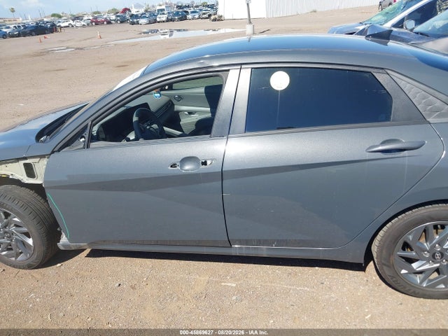 Hyundai ELANTRA SEL 2024 KMHLM4DG1RU719176 Image 14