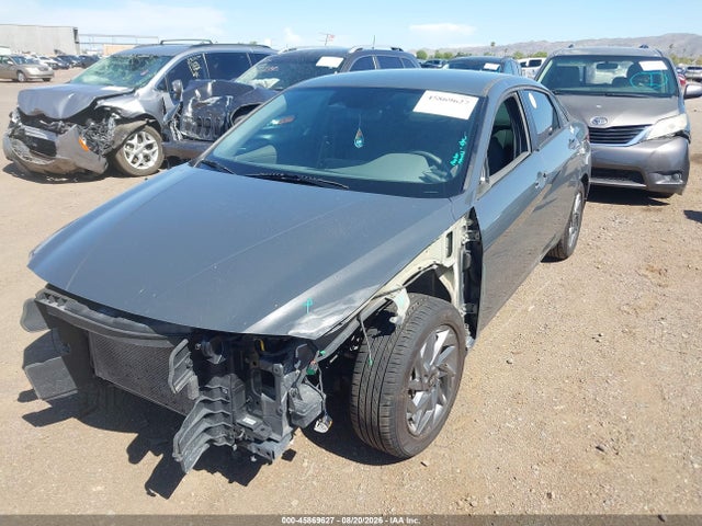 Hyundai ELANTRA SEL 2024 KMHLM4DG1RU719176 Image 2