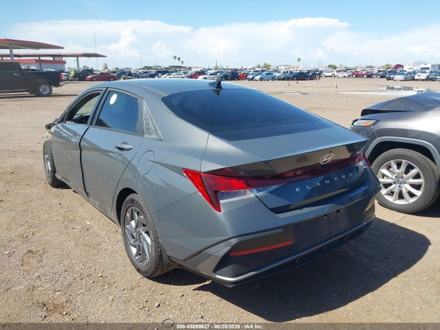 Hyundai ELANTRA SEL 2024 KMHLM4DG1RU719176 Image 3
