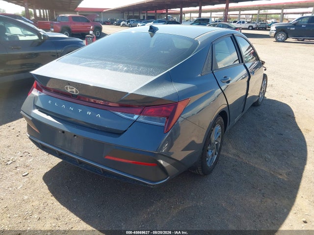 Hyundai ELANTRA SEL 2024 KMHLM4DG1RU719176 Image 4