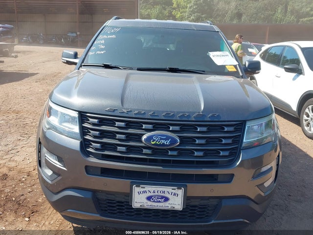 Продажа на аукционе авто 2017 Ford Explorer Xlt, vin: 1FM5K7D8XHGA53893, номер лота: 45869635
