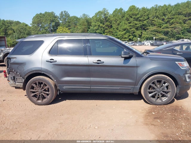 Продажа на аукционе авто 2017 Ford Explorer Xlt, vin: 1FM5K7D8XHGA53893, номер лота: 45869635