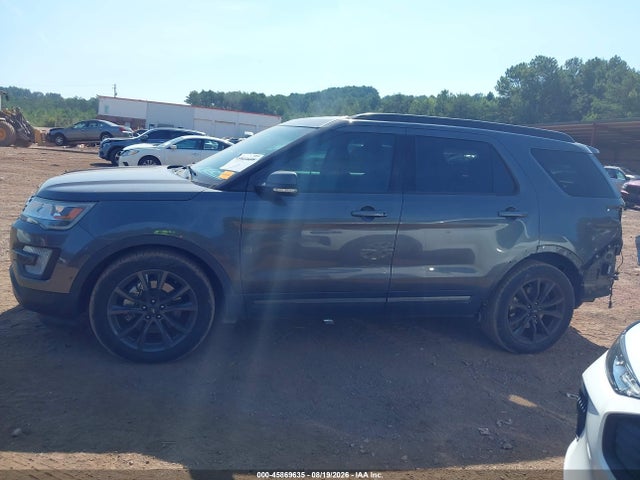 Продажа на аукционе авто 2017 Ford Explorer Xlt, vin: 1FM5K7D8XHGA53893, номер лота: 45869635