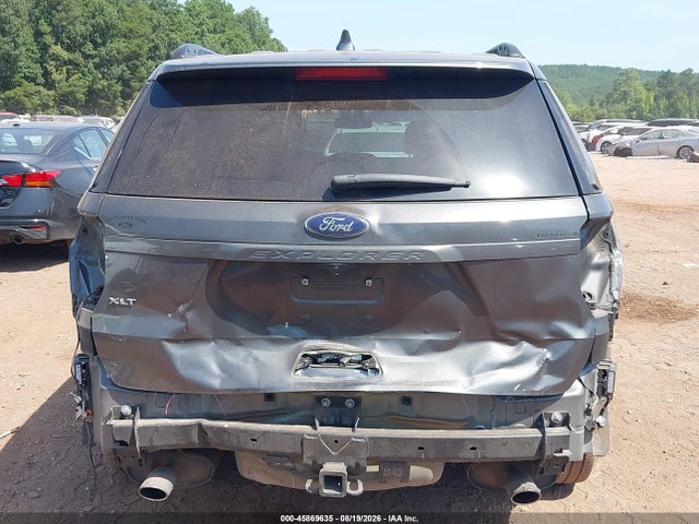 Продажа на аукционе авто 2017 Ford Explorer Xlt, vin: 1FM5K7D8XHGA53893, номер лота: 45869635