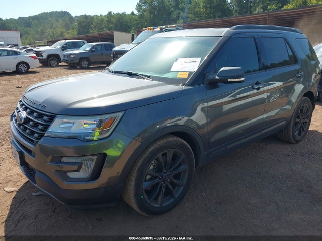 Продажа на аукционе авто 2017 Ford Explorer Xlt, vin: 1FM5K7D8XHGA53893, номер лота: 45869635
