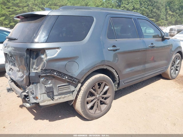 Продажа на аукционе авто 2017 Ford Explorer Xlt, vin: 1FM5K7D8XHGA53893, номер лота: 45869635