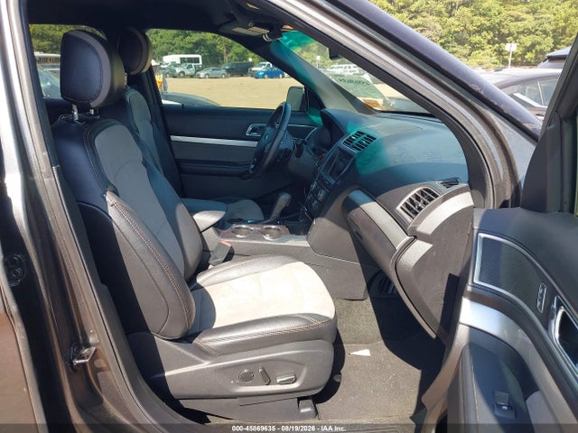 Продажа на аукционе авто 2017 Ford Explorer Xlt, vin: 1FM5K7D8XHGA53893, номер лота: 45869635