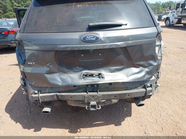 Продажа на аукционе авто 2017 Ford Explorer Xlt, vin: 1FM5K7D8XHGA53893, номер лота: 45869635