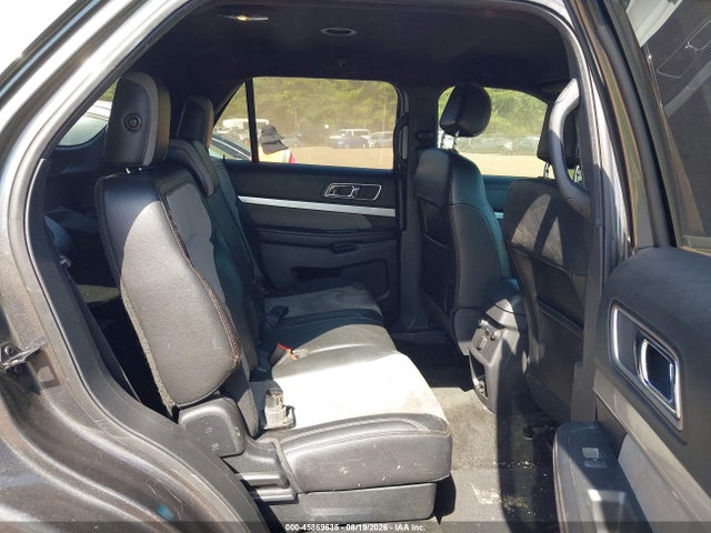 Продажа на аукционе авто 2017 Ford Explorer Xlt, vin: 1FM5K7D8XHGA53893, номер лота: 45869635