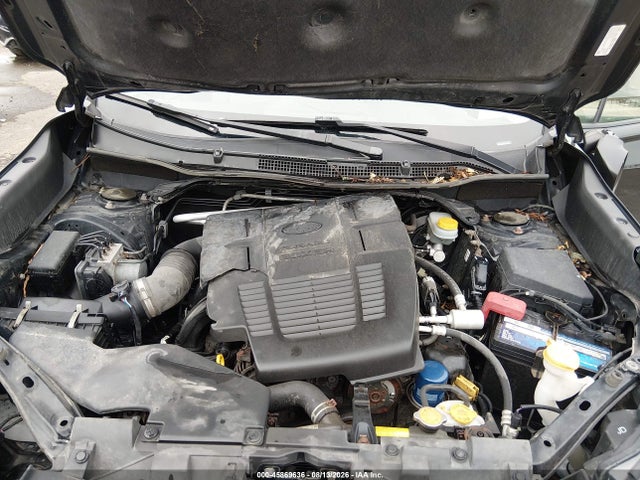 2019 Subaru Forester მანქანა იყიდება აუქციონზე, vin: JF2SKACC8KH585270, აუქციონის ნომერი: 45869636