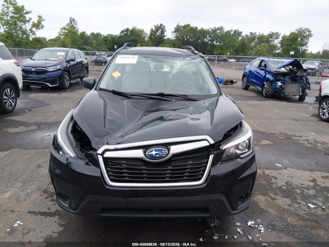 2019 Subaru Forester მანქანა იყიდება აუქციონზე, vin: JF2SKACC8KH585270, აუქციონის ნომერი: 45869636