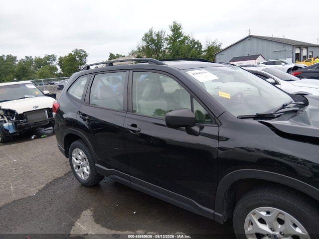 2019 Subaru Forester მანქანა იყიდება აუქციონზე, vin: JF2SKACC8KH585270, აუქციონის ნომერი: 45869636